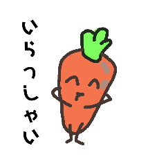 [LINEスタンプ] キャロライン Part01