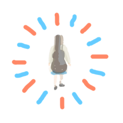 [LINEスタンプ] はるかぜのような。 