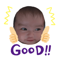 [LINEスタンプ] らーちゃん！ 