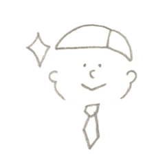[LINEスタンプ] 鉛筆さん2