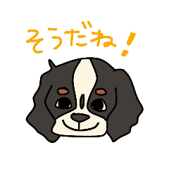 [LINEスタンプ] ジョニーくん①