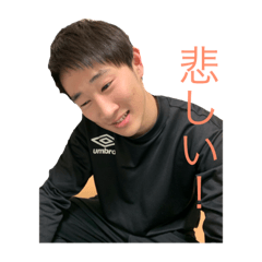 [LINEスタンプ] フジイくん 
