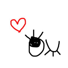 [LINEスタンプ] 懐かしい絵文字 