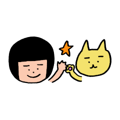 [LINEスタンプ] 毎日使える★マルコと動物たち