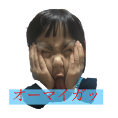 [LINEスタンプ] ファミリー^_^