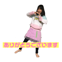 [LINEスタンプ] なんだかんだ仲良し