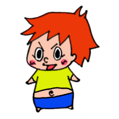 [LINEスタンプ] ちびぴんぽ1
