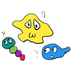 [LINEスタンプ] 黄色い鳥だよ
