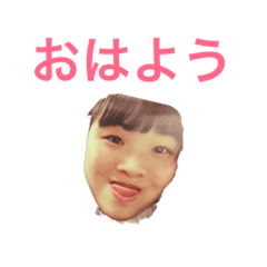 [LINEスタンプ] きほちゃんスタンプ、パート1