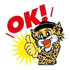 [LINEスタンプ] ロックなやっくんスタンプ