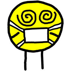 [LINEスタンプ] 図形ちゃんスタンプ3