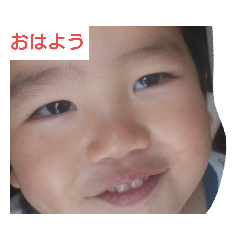 [LINEスタンプ] こーきだ