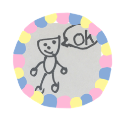 [LINEスタンプ] ポケットくん