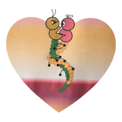 [LINEスタンプ] ケムケム