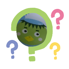 [LINEスタンプ] かっぱカッパ