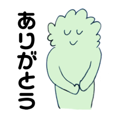 [LINEスタンプ] つきみのスタンプ1