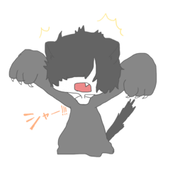 [LINEスタンプ] ましゅぼく 1 