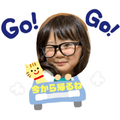 [LINEスタンプ] MIOKA〜4th〜