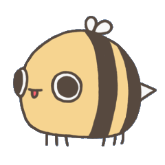 [LINEスタンプ] 凸のバグ