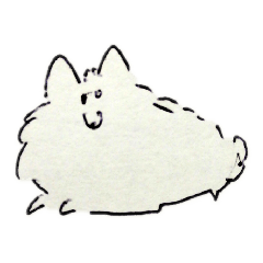 [LINEスタンプ] おちょいちゃん