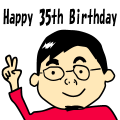 [LINEスタンプ] のんぴー（nonpy）スタンプ