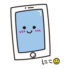 [LINEスタンプ] スマホ君のスタンプ