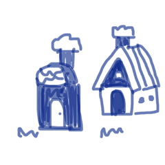 [LINEスタンプ] 日常 平和