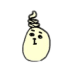 [LINEスタンプ] 発光するうさぎ様