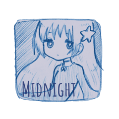 [LINEスタンプ] まいにちゆめのなか