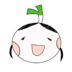 [LINEスタンプ] やさい村のネギ子ちゃんスタンプ