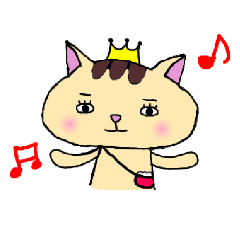 [LINEスタンプ] にゃん吉の日常スタンプ
