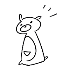 [LINEスタンプ] くーたろす 