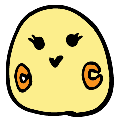 [LINEスタンプ] BE-YOU ビタミンC