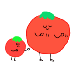 [LINEスタンプ] みんな大好きとまたろう。 