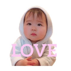[LINEスタンプ] riaちゃんスタンプ 