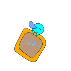 [LINEスタンプ] やばい奴ら(3)