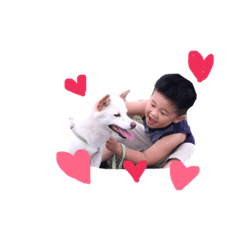 [LINEスタンプ] 面白い呉ちゃん