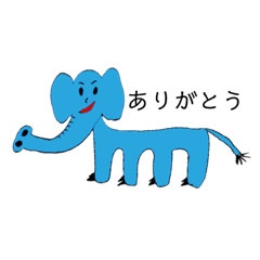 [LINEスタンプ] 北村の動物園