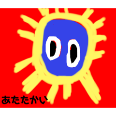 [LINEスタンプ] イメージスタンプ