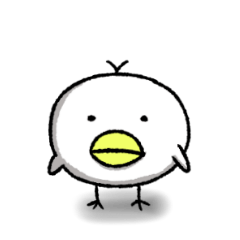 [LINEスタンプ] 津軽弁のトリの画像（メイン）