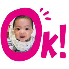 [LINEスタンプ] わらない