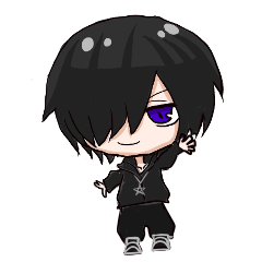 [LINEスタンプ] Saki✖︎咲樹World-Creator