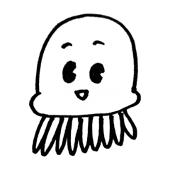 [LINEスタンプ] なにこれくん