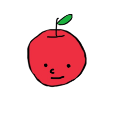 [LINEスタンプ] ふるーつばすけっとな私たち