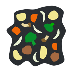 [LINEスタンプ] 芸術家気触れの、よく判らないart その4