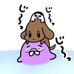 [LINEスタンプ] とこ軍とゆかいな仲間たち