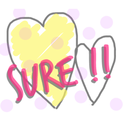 [LINEスタンプ] シンプル 英語 simple English stamp