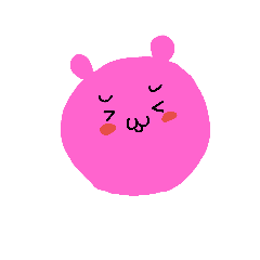 [LINEスタンプ] ハムと仲間たち