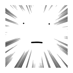 [LINEスタンプ] ノリと勢いだけのスタンプ