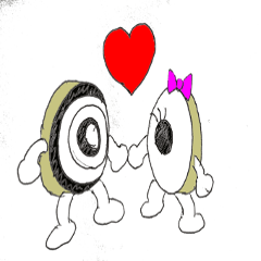 [LINEスタンプ] 的マンスタンプ